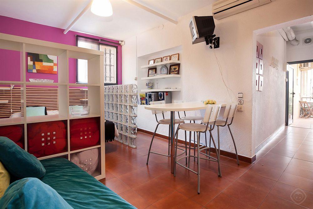 Gracia Apartments Barcelona Exterior photo