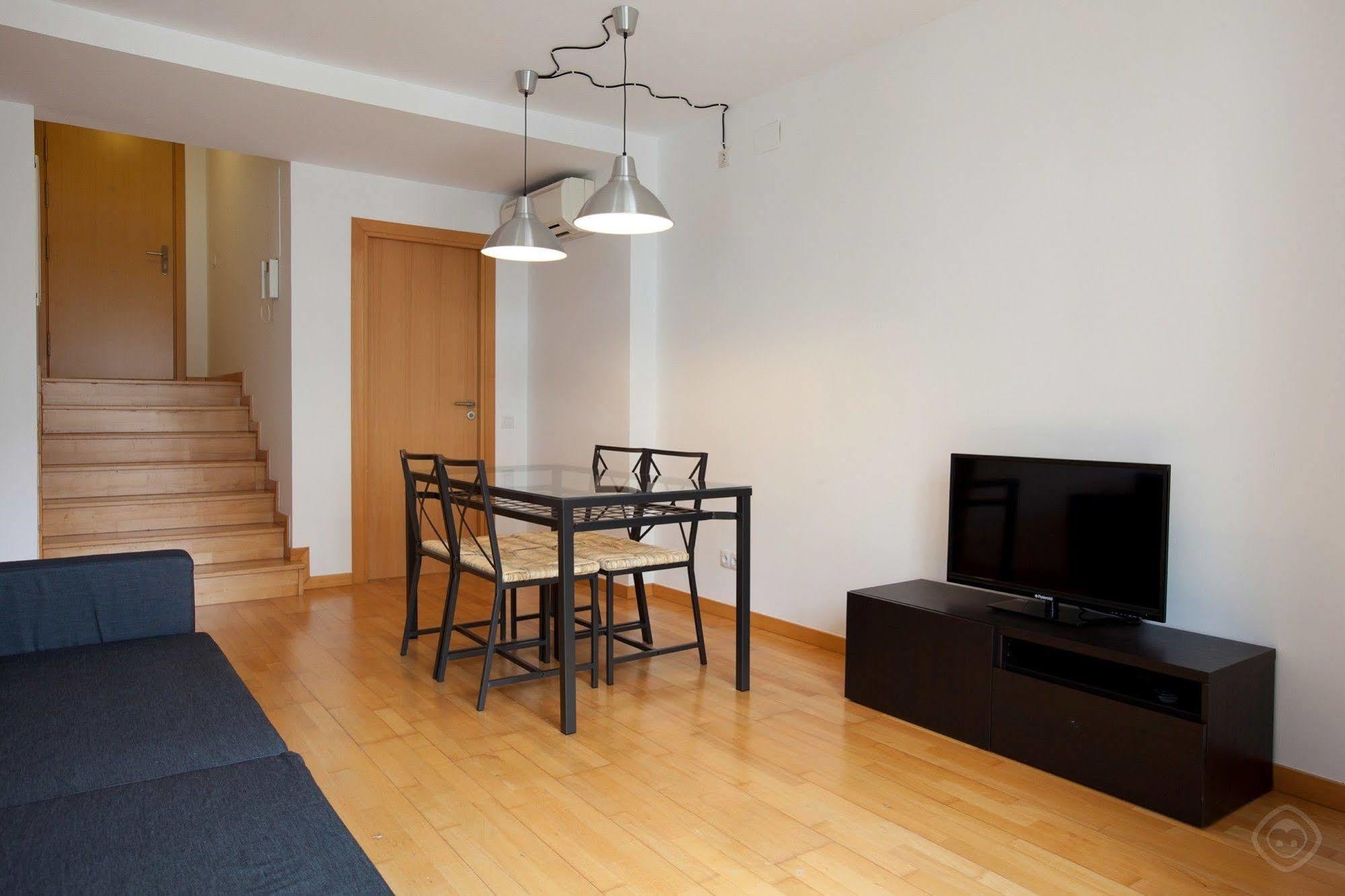 Gracia Apartments Barcelona Exterior photo