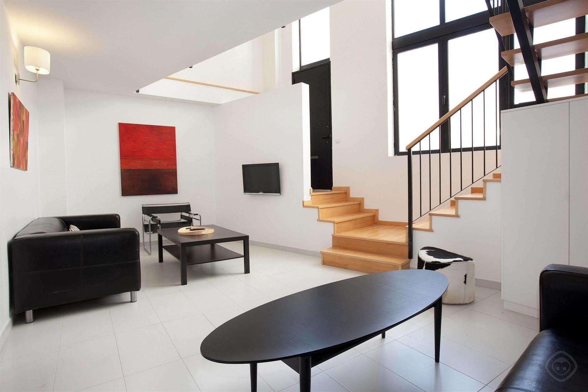 Gracia Apartments Barcelona Exterior photo