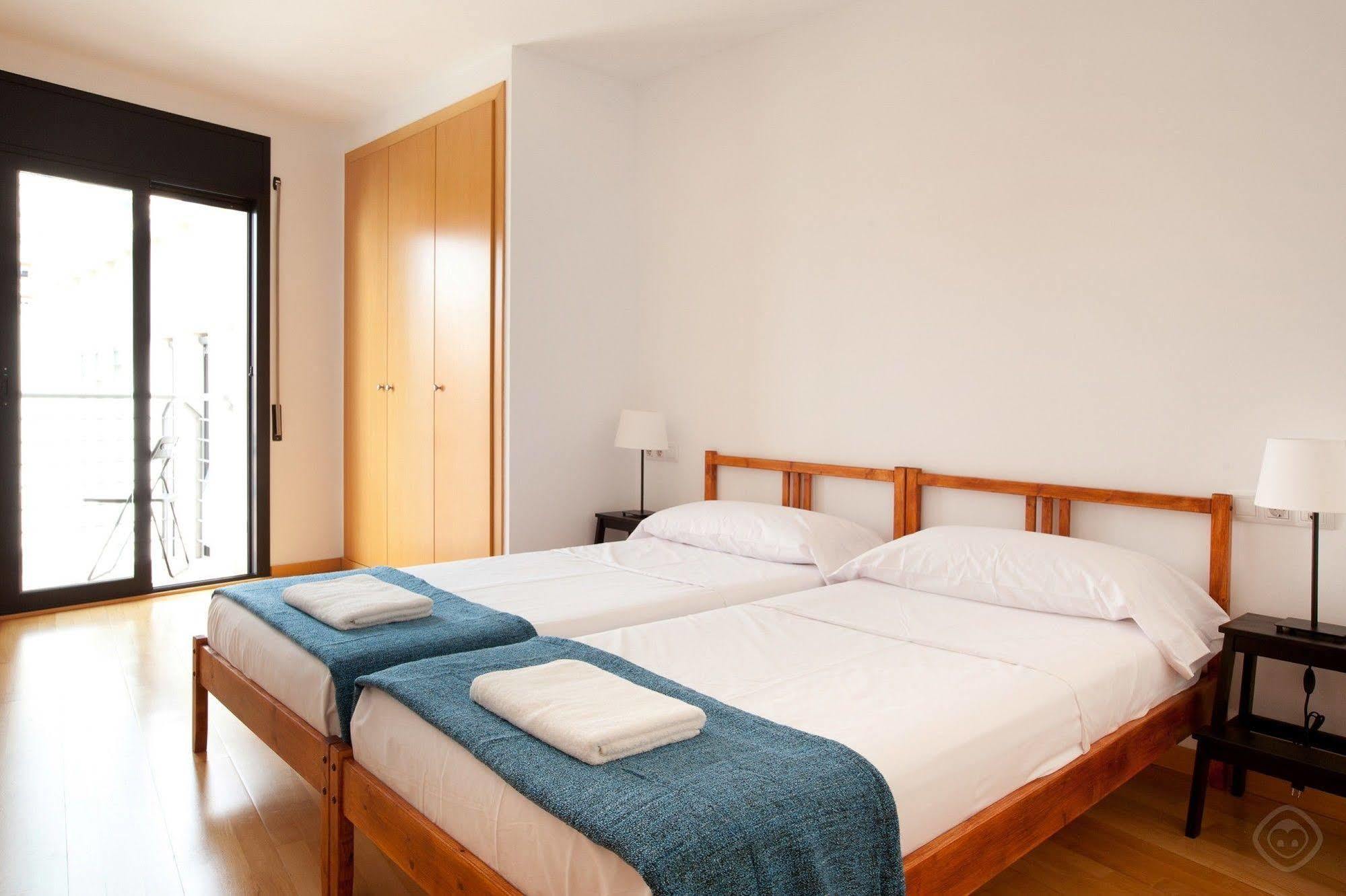 Gracia Apartments Barcelona Exterior photo