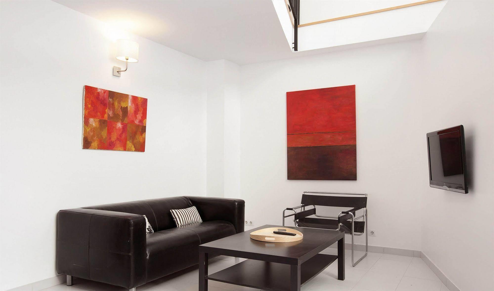 Gracia Apartments Barcelona Exterior photo